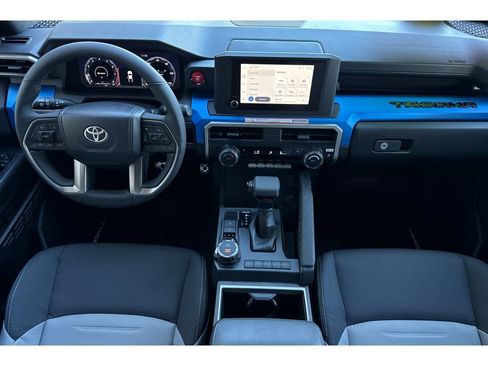 New 2026 Toyota Tacoma TRD Sport image 14