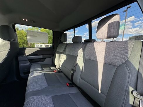New 2026 Ford F350 XLT w/ XLT Premium Package AWD/4WD image 19