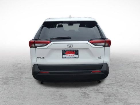 Certified 2025 Toyota RAV4 LE image 6
