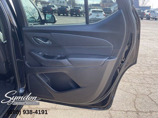 Used 2023 Chevrolet Traverse Premier w/ Redline Edition AWD/4WD image 25