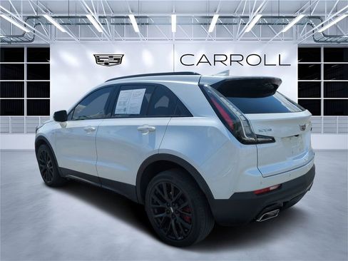 Used 2023 Cadillac XT4 Sport FWD image 5