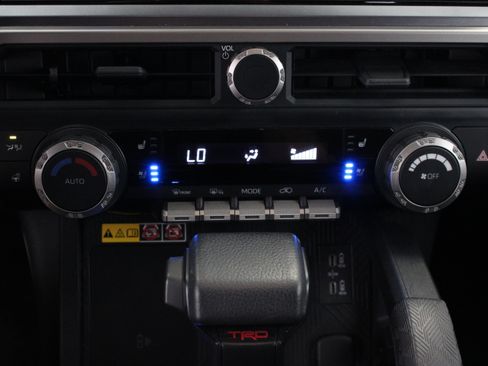 Used 2025 Toyota 4Runner TRD Sport Premium AWD/4WD image 20