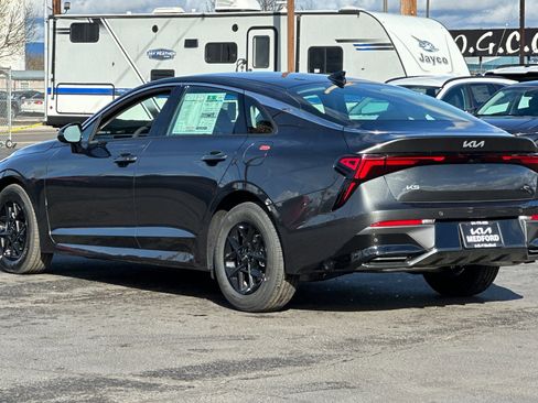 New 2026 Kia K5 LXS image 7