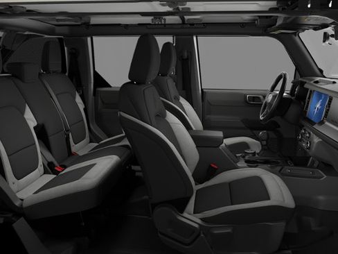 New 2026 Ford Bronco Big Bend AWD/4WD image 31
