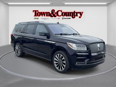 Used 2020 Lincoln Navigator L Reserve w/ Equipment Group 201A Reserve