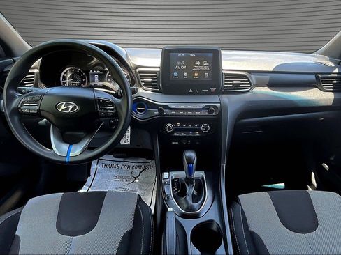Used 2019 Hyundai Veloster 2.0 FWD image 7