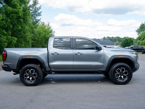 Used 2023 GMC Canyon AT4X AWD/4WD image 2