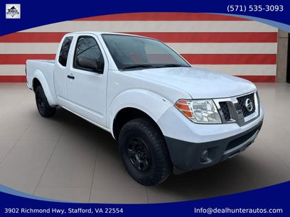 Used 2012 Nissan Frontier S w/ S Preferred Pkg
