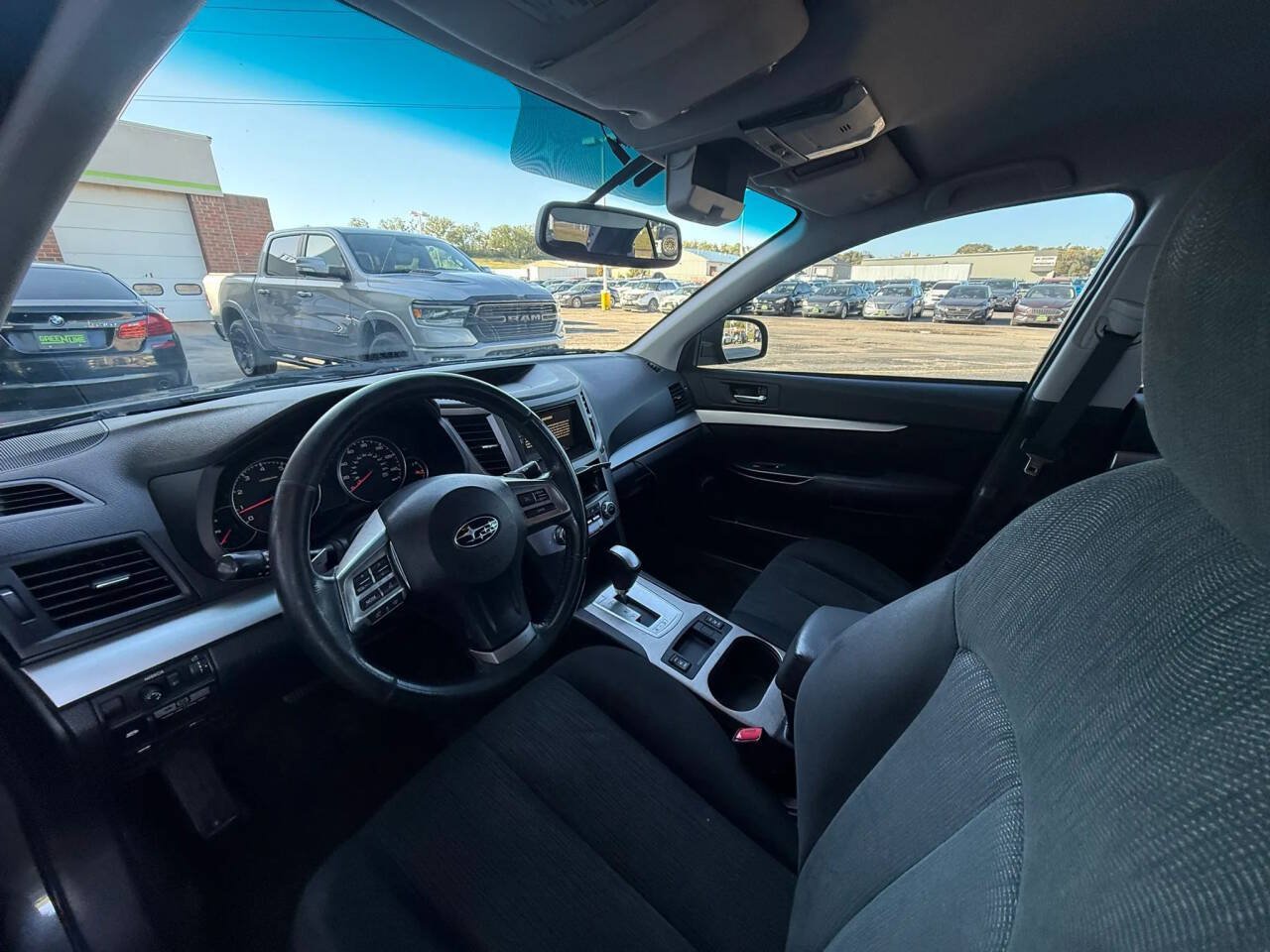 Used 2013 Subaru Legacy 2.5i Premium w/ All-Weather Pkg AWD/4WD image 14