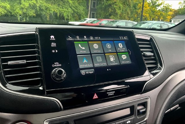 Used 2021 Honda Passport Sport image 15