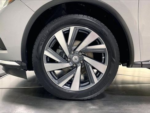 Used 2015 Nissan Murano Platinum w/ Platinum Technology Package AWD/4WD image 9