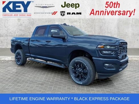 New 2026 RAM 2500 Tradesman AWD/4WD image 1