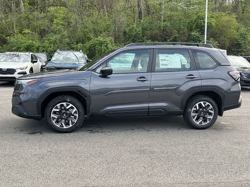 New 2026 Subaru Forester AWD/4WD image 10