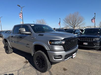 New 2026 RAM 1500 4x4 Crew Cab