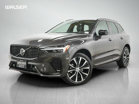 Used 2025 Volvo XC60 B5 Plus AWD/4WD image 1