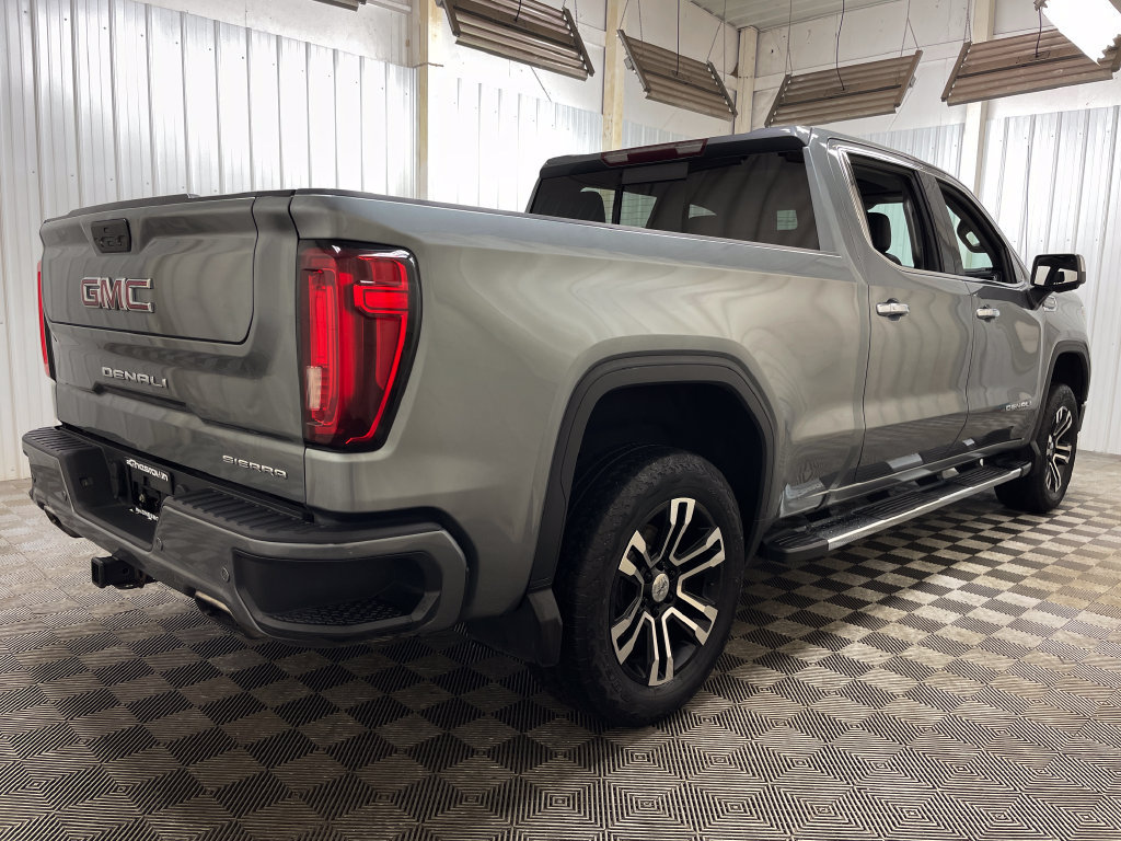 Used 2020 GMC Sierra 1500 Denali w/ Driver Alert Package II AWD/4WD image 51