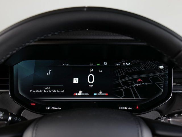 New 2026 Land Rover Range Rover Sport Dynamic SE AWD/4WD image 18
