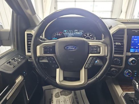 Used 2020 Ford F150 Lariat w/ Equipment Group 502A Luxury AWD/4WD image 14