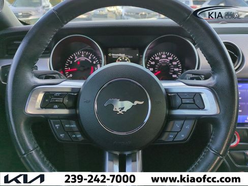 Used 2020 Ford Mustang Coupe w/ Equipment Group 101A image 23