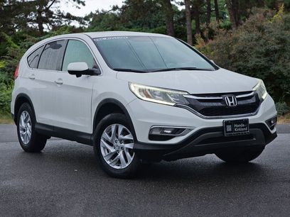 Used 2016 Honda CR-V EX