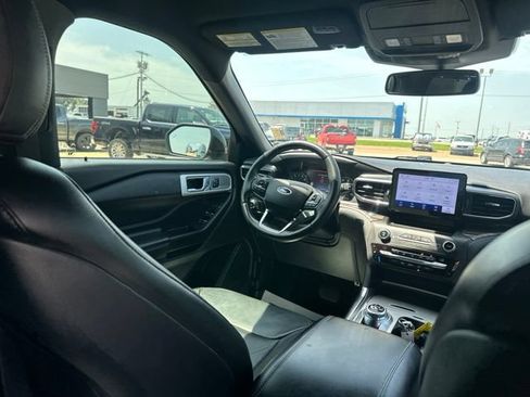 Used 2020 Ford Explorer Limited RWD image 14