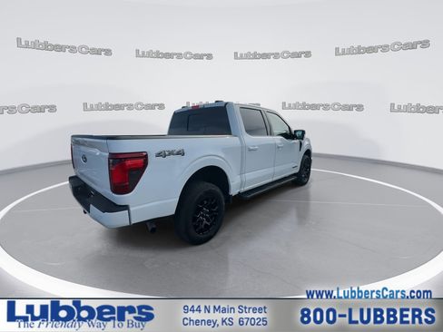 Used 2024 Ford F150 XLT w/ Equipment Group 302A MID image 8