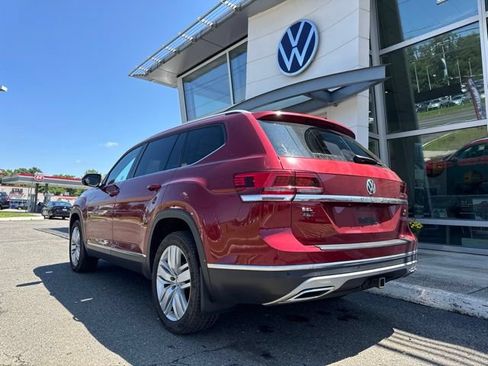 Used 2019 Volkswagen Atlas SEL AWD/4WD image 6