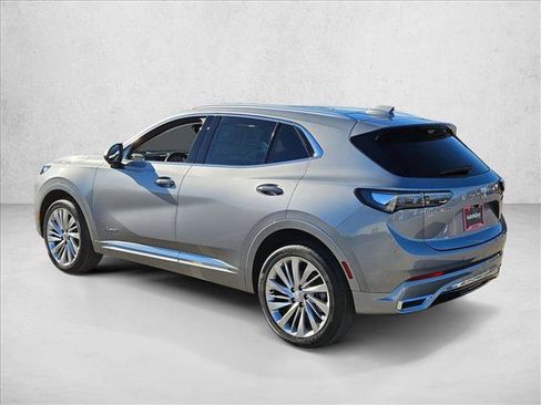 New 2026 Buick Envision Avenir image 9