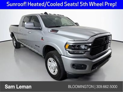 Used 2022 RAM 3500 Laramie