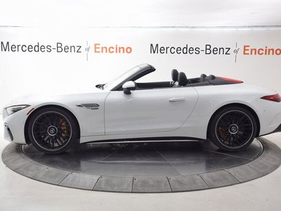 New 2025 Mercedes-Benz SL 63 AMG S e Performance 4MATIC