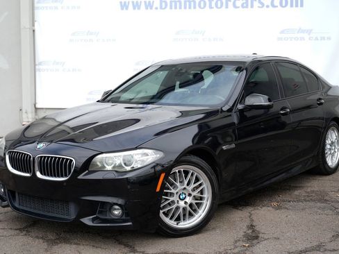 Used 2016 BMW 535i xDrive Sedan image 2