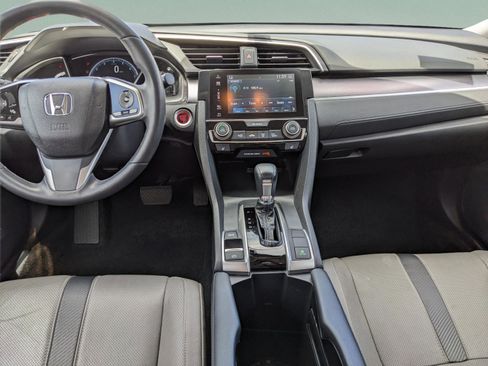 Used 2016 Honda Civic EX-L image 15