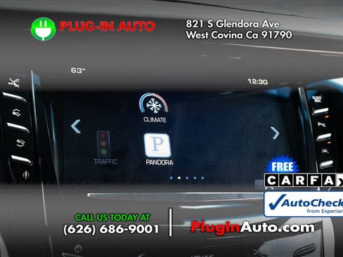 Used 2016 Cadillac Escalade Premium image 35