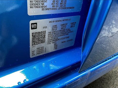 New 2026 Chevrolet Silverado 1500 Custom image 13