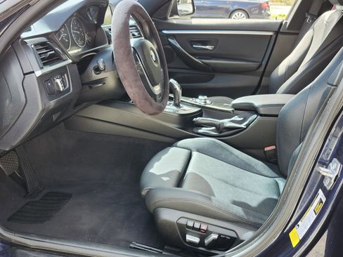 Used 2016 BMW 428i Gran Coupe w/ Driver Assistance Package image 2