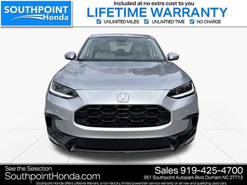 New 2026 Honda HR-V EX-L image 2