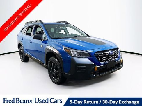 Used 2023 Subaru Outback Wilderness image 1
