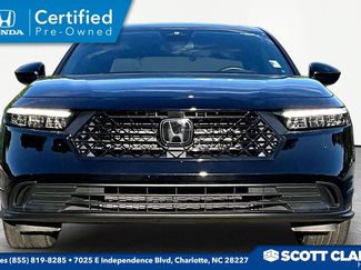 Certified 2025 Honda Accord Sport video 2