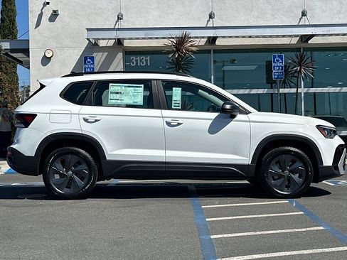 New 2026 Volkswagen Taos S FWD image 4