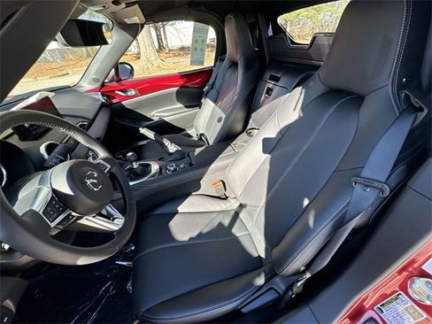 New 2025 MAZDA MX-5 Miata Grand Touring image 11