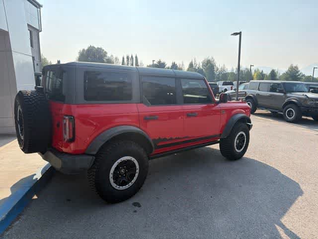 Used 2023 Ford Bronco Wildtrak AWD/4WD image 9