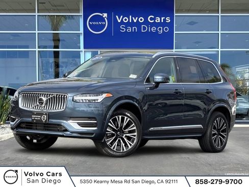 Certified 2023 Volvo XC90 T8 Plus AWD/4WD image 1