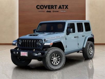 Used 2024 Jeep Wrangler Unlimited Rubicon 392 w/ Dual Top Group