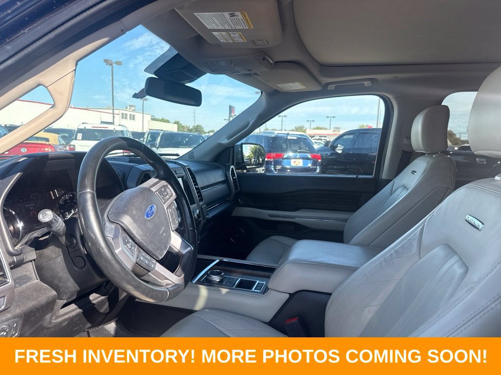 Used 2020 Ford Expedition Platinum RWD image 8