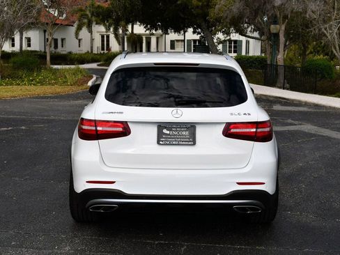 Used 2019 Mercedes-Benz GLC 43 AMG 4MATIC image 32