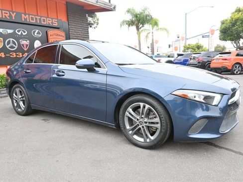 Used 2020 Mercedes-Benz A 220 image 11