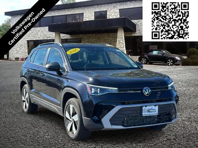 Used 2026 Volkswagen Taos S