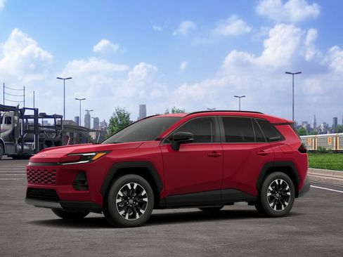 New 2026 Toyota RAV4 Limited image 2