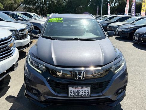 Used 2022 Honda HR-V Sport image 2