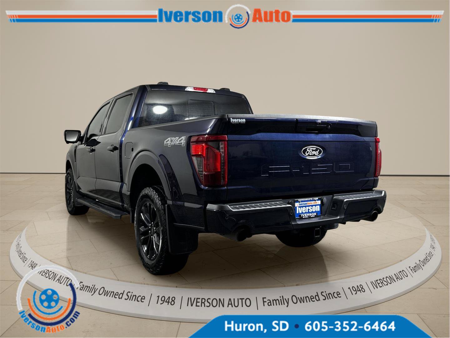 Used 2024 Ford F150 XLT w/ Equipment Group 302A MID AWD/4WD image 7